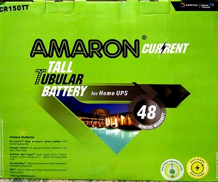 Amaron Tubular - Tall tubular - AR200TT54